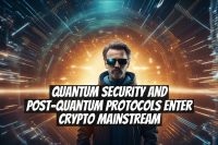 Quantum Security and Post-Quantum Protocols Enter Crypto Mainstream