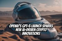 OpenAI’s GPT-5 Launch Sparks New AI-Driven Crypto Innovations