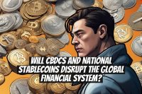 Will CBDCs and National Stablecoins Disrupt the Global Financial System?