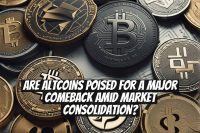 Are Altcoins Poised for a Major Comeback Amid Market Consolidation?