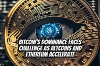 Bitcoin’s Dominance Faces Challenge as Altcoins and Ethereum Accelerate