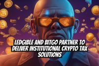 Ledgible and BitGo Partner to Deliver Institutional Crypto Tax Solutions