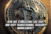 How Are Stablecoins Like USDC and USDT Transforming Treasury Management?