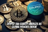 Crypto Tax Clarity Emerges as Global Policies Evolve