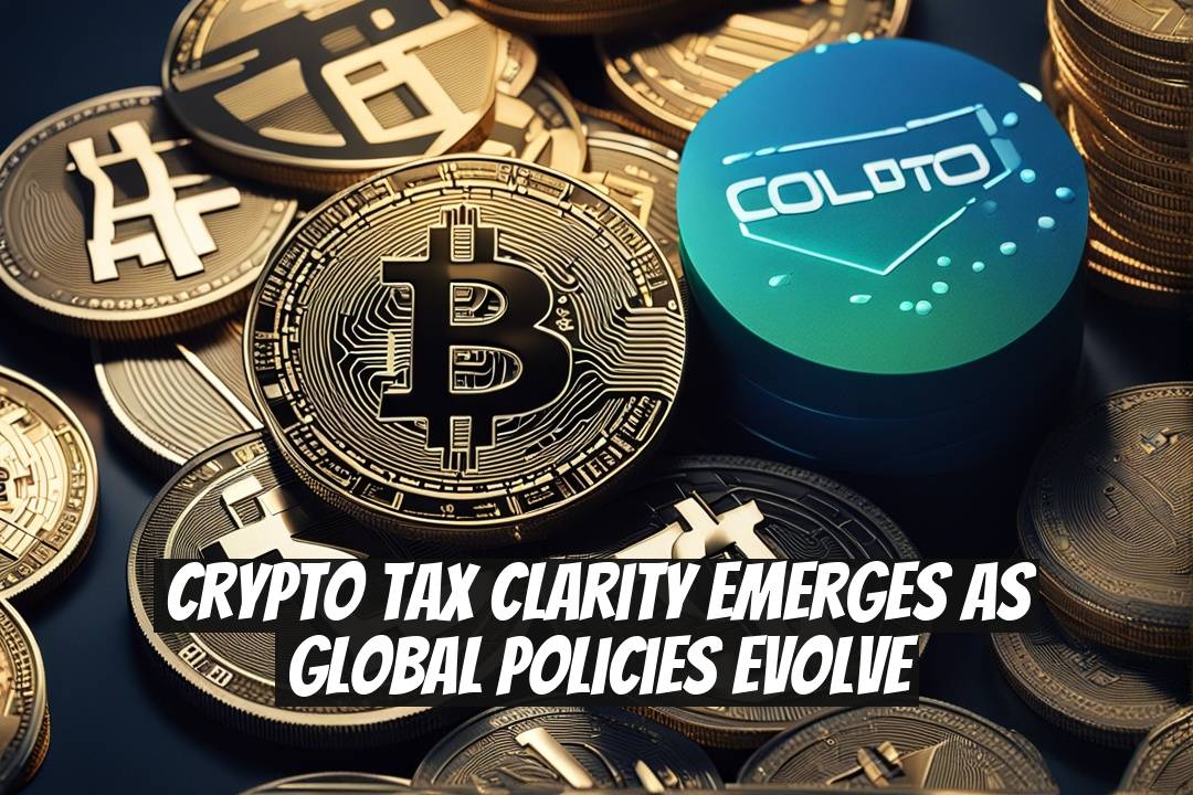 Crypto Tax Clarity Emerges as Global Policies Evolve