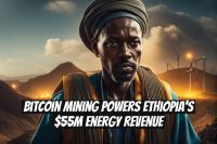 Bitcoin Mining Powers Ethiopia’s $55M Energy Revenue