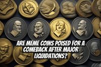 Are Meme Coins Poised for a Comeback After Major Liquidations?