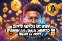 Crypto Payroll and Web3 Banking: Are Digital Salaries the Future of Work?