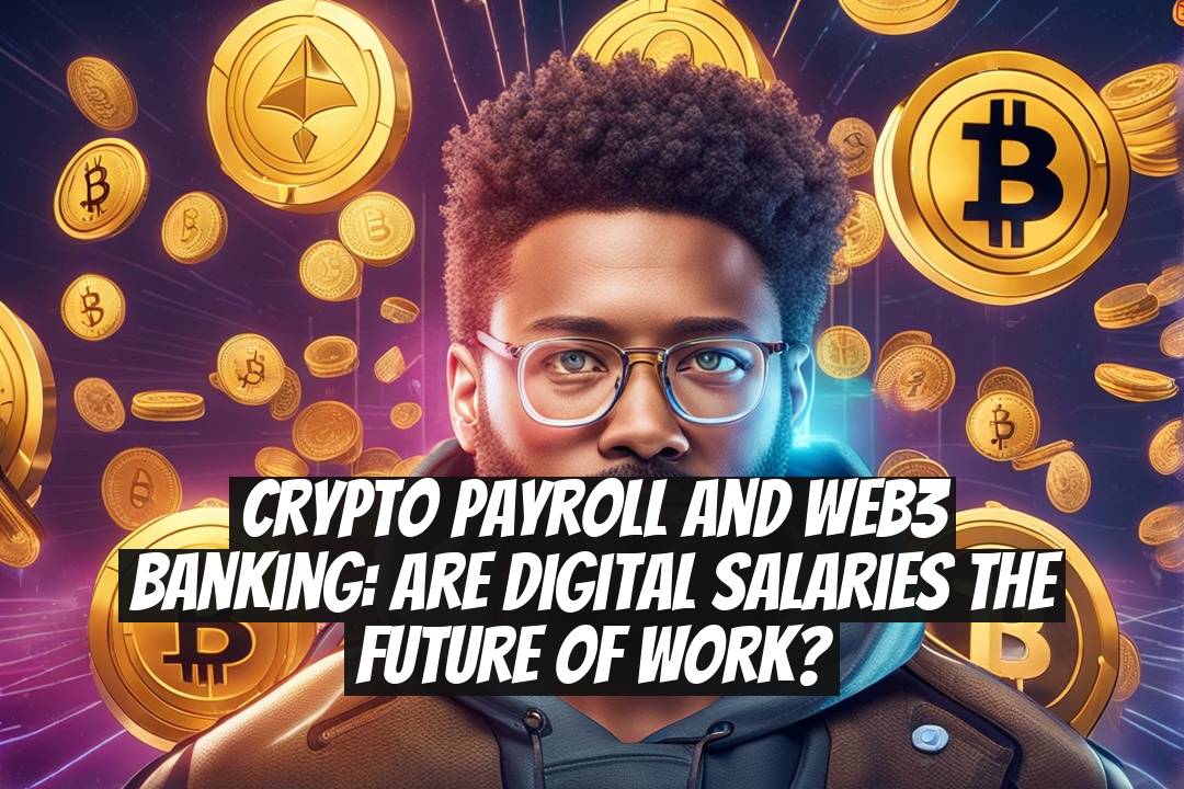 Crypto Payroll and Web3 Banking: Are Digital Salaries the Future of Work?