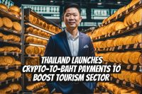 Thailand Launches Crypto-to-Baht Payments to Boost Tourism Sector