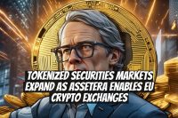 Tokenized Securities Markets Expand as Assetera Enables EU Crypto Exchanges