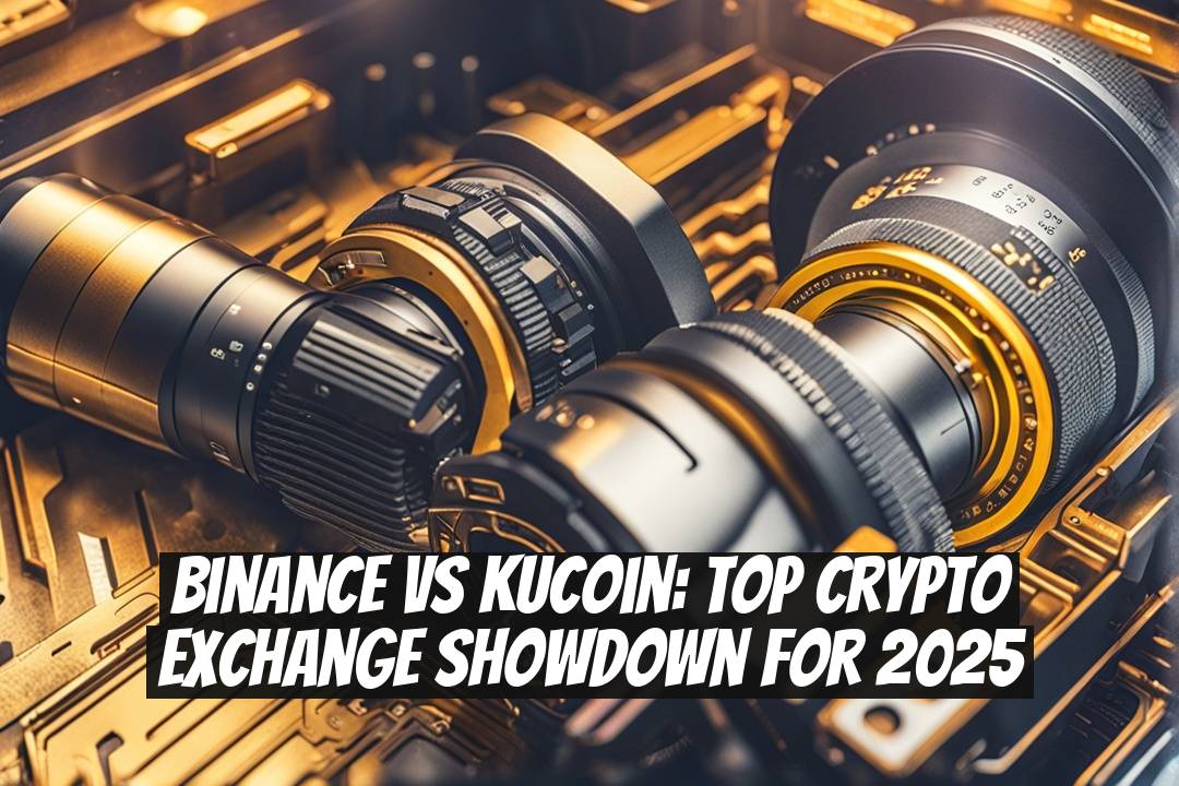 Binance vs KuCoin: Top Crypto Exchange Showdown for 2025