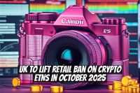 UK to Lift Retail Ban on Crypto ETNs in October 2025