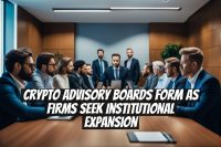Crypto Advisory Boards Form as Firms Seek Institutional Expansion