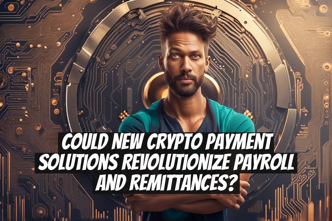 Could New Crypto Payment Solutions Revolutionize Payroll and Remittances?