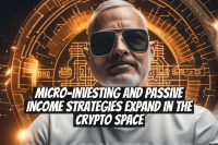 Micro-Investing and Passive Income Strategies Expand in the Crypto Space