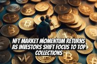 NFT Market Momentum Returns as Investors Shift Focus to Top Collections