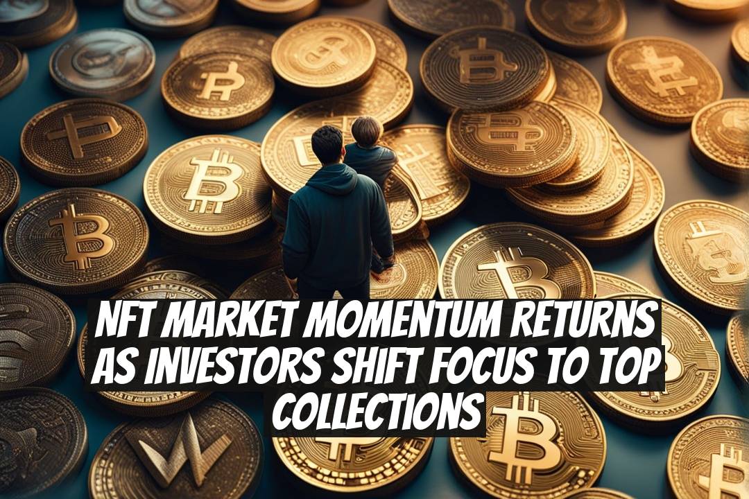 NFT Market Momentum Returns as Investors Shift Focus to Top Collections