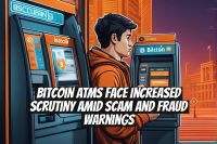 Bitcoin ATMs Face Increased Scrutiny Amid Scam and Fraud Warnings
