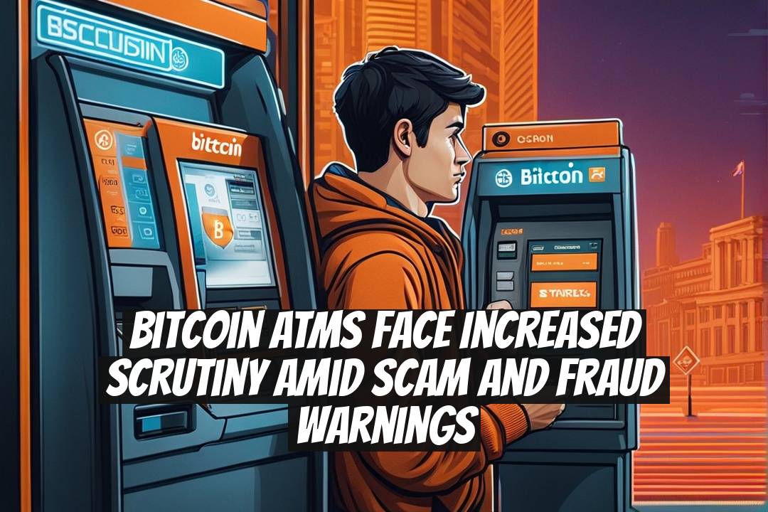 Bitcoin ATMs Face Increased Scrutiny Amid Scam and Fraud Warnings