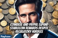 Coinbase and PayPal Expand Stablecoin Rewards Despite Regulatory Hurdles