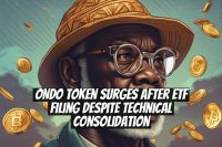 ONDO Token Surges After ETF Filing Despite Technical Consolidation