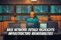 Base Network Outage Highlights Infrastructure Vulnerabilities
