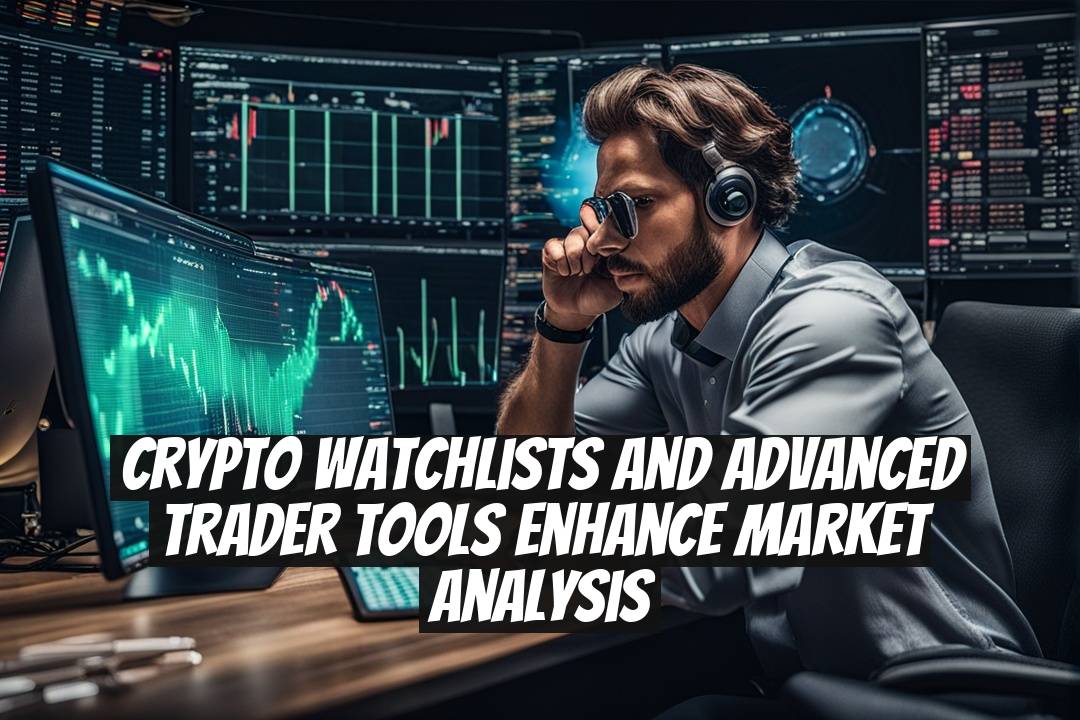Crypto Watchlists and Advanced Trader Tools Enhance Market Analysis