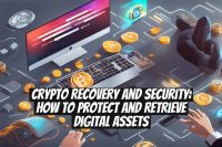 Crypto Recovery and Security: How to Protect and Retrieve Digital Assets
