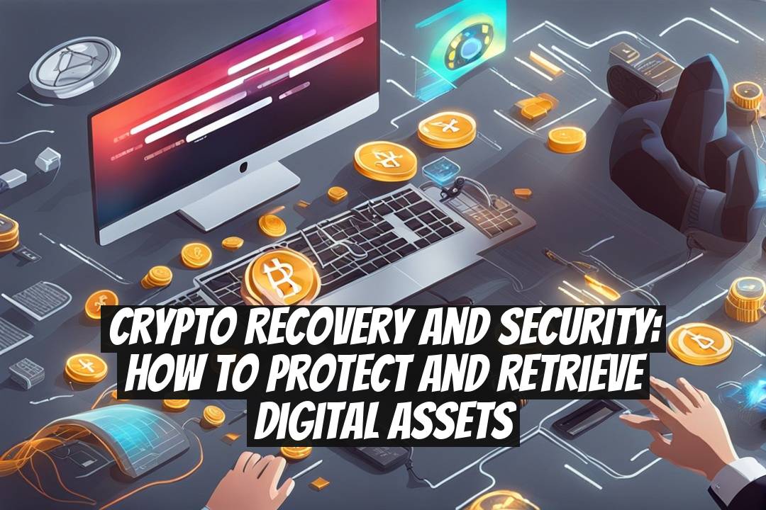 Crypto Recovery and Security: How to Protect and Retrieve Digital Assets