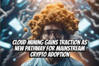 Cloud Mining Gains Traction as New Pathway for Mainstream Crypto Adoption