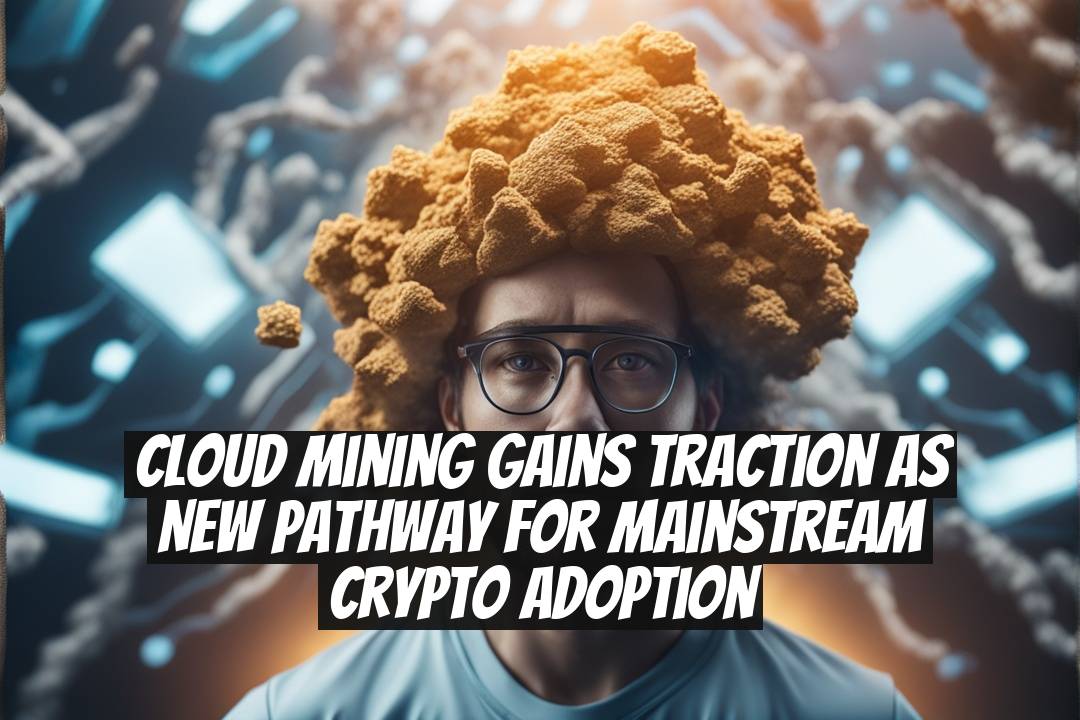 Cloud Mining Gains Traction as New Pathway for Mainstream Crypto Adoption
