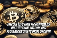 Bitcoin ETFs Gain Momentum as Institutional Inflows and Regulatory Shifts Drive Growth