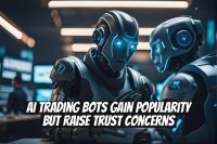 AI Trading Bots Gain Popularity but Raise Trust Concerns