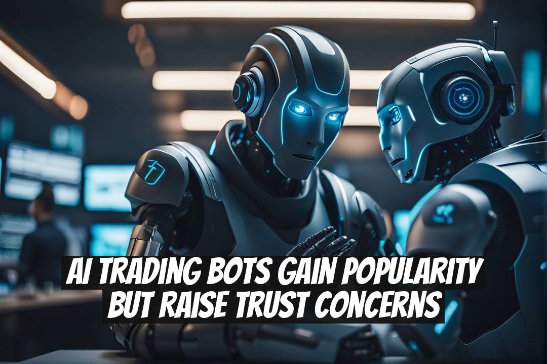 AI Trading Bots Gain Popularity but Raise Trust Concerns