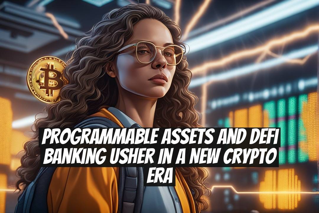 Programmable Assets and DeFi Banking Usher in a New Crypto Era