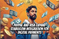 PayPal and Visa Expand Stablecoin Integration for Digital Payments