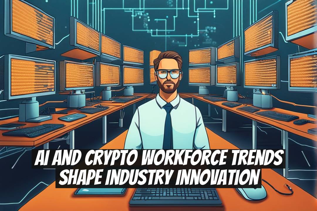 AI and Crypto Workforce Trends Shape Industry Innovation
