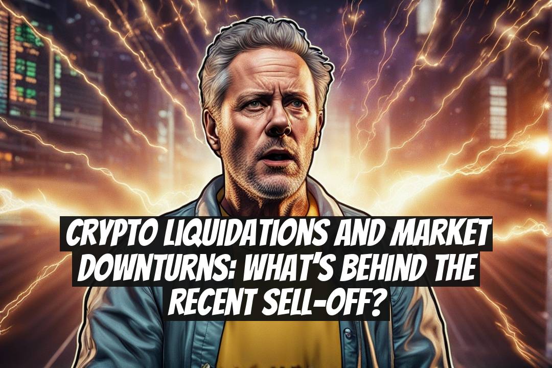 Crypto Liquidations and Market Downturns: What’s Behind the Recent Sell-Off?