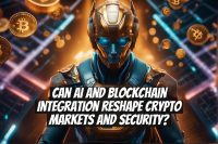 Can AI and Blockchain Integration Reshape Crypto Markets and Security?