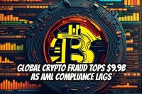 Global Crypto Fraud Tops $9.9B as AML Compliance Lags