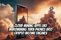Cloud Mining Apps Like InvroMining Turn Phones Into Crypto Income Engines