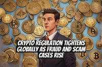Crypto Regulation Tightens Globally as Fraud and Scam Cases Rise
