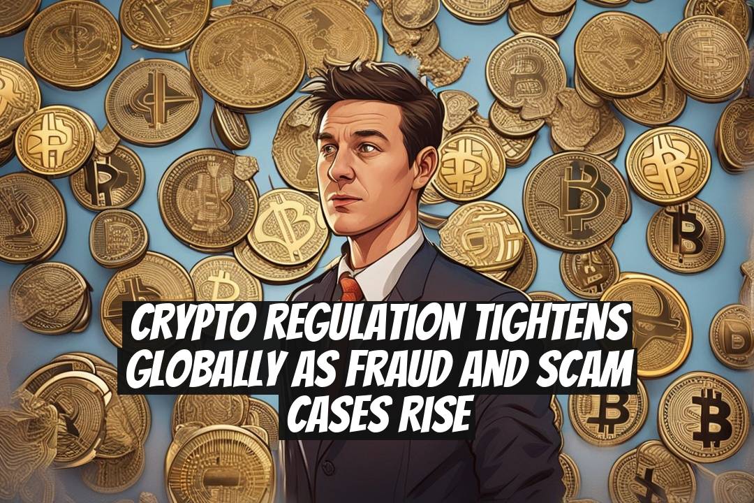 Crypto Regulation Tightens Globally as Fraud and Scam Cases Rise