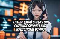 Stellar (XLM) Surges on Exchange Support and Institutional Buying