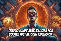 Crypto Funds Seek Billions for Solana and Altcoin Expansion