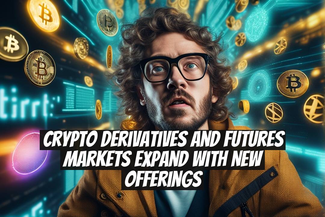 Crypto Derivatives and Futures Markets Expand with New Offerings