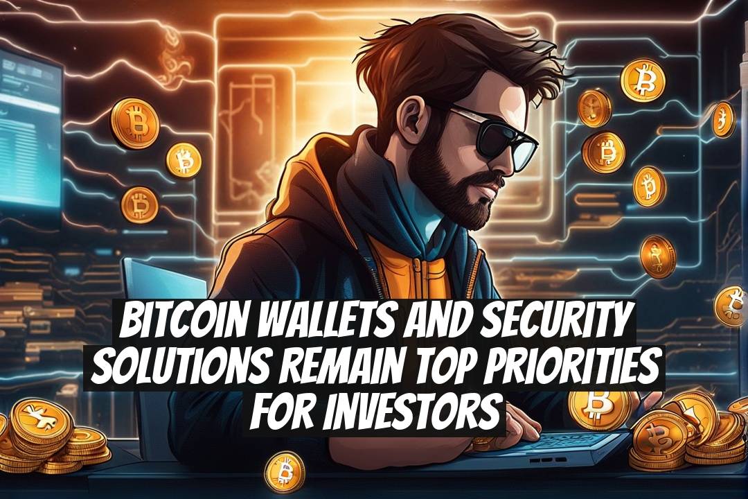 Bitcoin Wallets and Security Solutions Remain Top Priorities for Investors