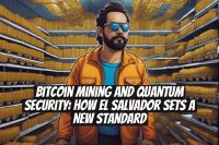 Bitcoin Mining and Quantum Security: How El Salvador Sets a New Standard