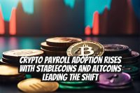Crypto Payroll Adoption Rises With Stablecoins and Altcoins Leading the Shift